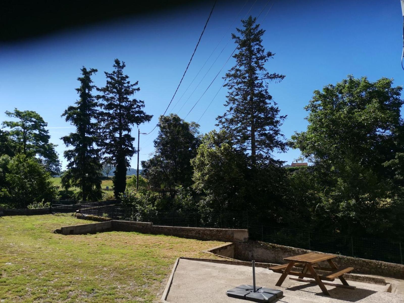 Le Moulin Mallat Mazeyrat D Allier 43300 מראה חיצוני תמונה